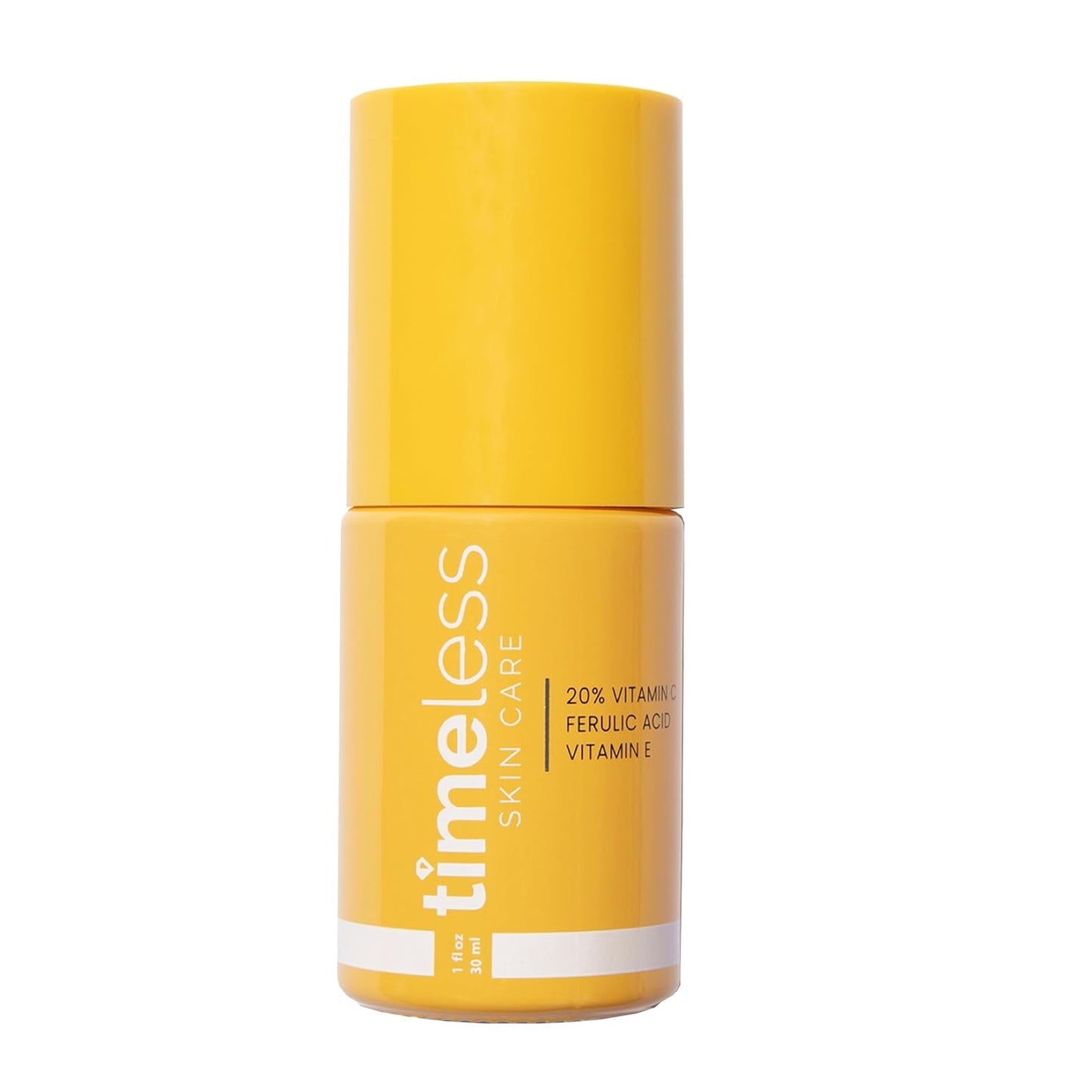 Vitamin C Serum with Vitamin E & Ferulic Acid - Brightening Serum - for Oily & Dry Skin