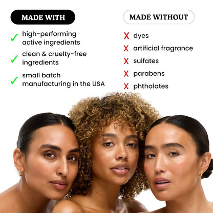 Vitamin C Serum with Vitamin E & Ferulic Acid - Brightening Serum - for Oily & Dry Skin